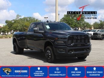 2026 Ram 3500 Big Horn D 6.7L Straight 6 Cylinder Engine6.7 Truck 4X4 Automatic