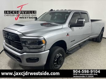 2024 Ram 3500 Laramie 4X4 Truck 4 Door D 6.7L Straight 6 Cylinder Engine6.7 Automatic