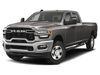 2025 Ram 3500 Laramie Truck 4 Door D 6.7L Straight 6 Cylinder Engine6.7