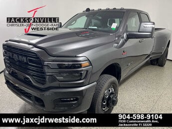 2025 Granite Crystal Metallic Clearcoat Ram 3500 Laramie Truck 4X4 Automatic D 6.7L Straight 6 Cylinder Engine6.7 4 Door