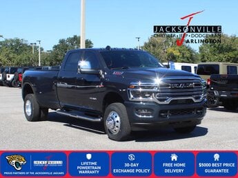 2026 Forged Blue Metallic Ram 3500 Laramie Truck D 6.7L Straight 6 Cylinder Engine6.7 Automatic