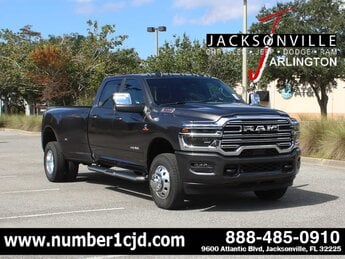 2026 Ram 3500 Laramie 4 Door 4X4 D 6.7L Straight 6 Cylinder Engine6.7 Automatic Truck