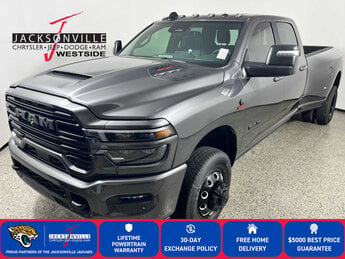 2026 Ram 3500 Laramie Automatic 4 Door D 6.7L Straight 6 Cylinder Engine6.7 4X4