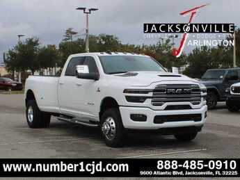 2026 Ram 3500 Laramie 4X4 4 Door Automatic D 6.7L Straight 6 Cylinder Engine6.7