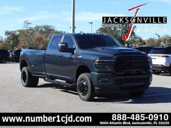 2026 Ram 3500 Laramie Truck Automatic 4 Door