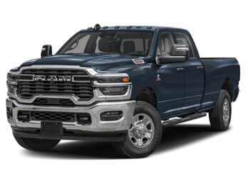 2026 Forged Blue Metallic Ram 3500 Laramie Truck 4X4 Automatic