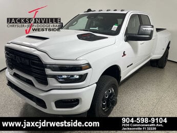 2025 Ram 3500 Laramie Automatic Truck 4 Door 4X4 D 6.7L Straight 6 Cylinder Engine6.7