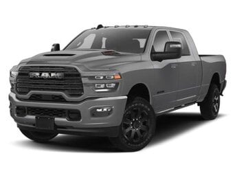 2026 Ram 3500 Laramie 4X4 Automatic D 6.7L Straight 6 Cylinder Engine6.7