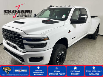 2026 Ram 3500 Laramie 4 Door 4X4 D 6.7L Straight 6 Cylinder Engine6.7 Truck Automatic