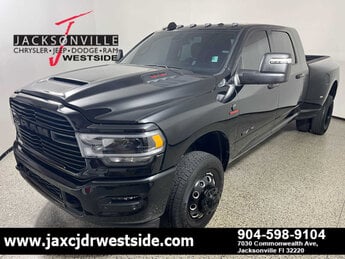 2024 Ram 3500 Laramie Truck D 6.7L Straight 6 Cylinder Engine6.7 Automatic