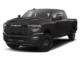 2025 Ram 3500 Limited Truck Automatic 6.7L Straight 6 Cylinder Engine 4X4 4 Door