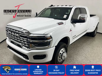 2026 Ram 3500 Limited Truck Automatic 4 Door