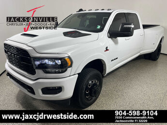 2024 Ram 3500 Limited 4 Door D 6.7L Straight 6 Cylinder Engine6.7 Truck Automatic