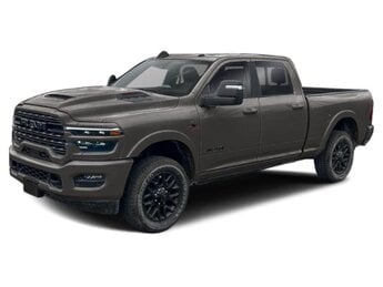 2026 Ram 3500 Longhorn Automatic Truck 4X4 D 6.7L Straight 6 Cylinder Engine6.7