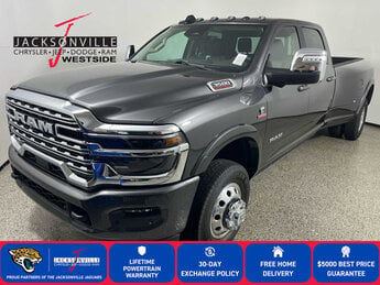2026 Granite Crystal Metallic Clearcoat Ram 3500 Longhorn D 6.7L Straight 6 Cylinder Engine6.7 4 Door Truck Automatic 4X4
