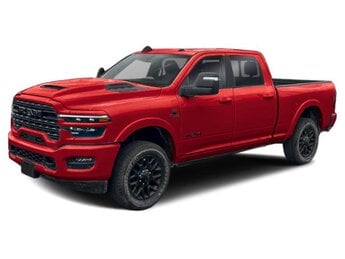 2026 Molten Red Pearlcoat Ram 3500 Longhorn D 6.7L Straight 6 Cylinder Engine6.7 4 Door Truck Automatic 4X4