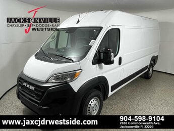 2026 Ram ProMaster Tradesman 3 Door FWD Automatic