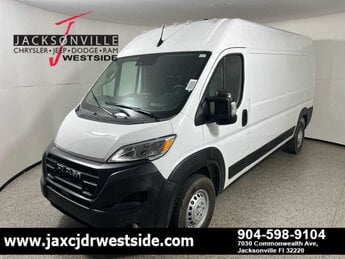 2025 Ram ProMaster Tradesman 3 Door G 3.6L V6 Cylinder Engine3.6 FWD Automatic Van