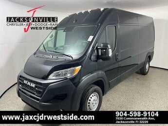 2026 Ram ProMaster Tradesman 3 Door G 3.6L V6 Cylinder Engine3.6 FWD