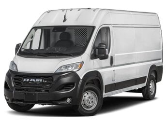 2026 Bright White Clearcoat Ram ProMaster Tradesman G 3.6L V6 Cylinder Engine3.6 Van Automatic 3 Door