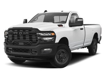 2026 Ram 2500 Tradesman Truck G 6.4L 8 Cylinder Engine6.4 4X4