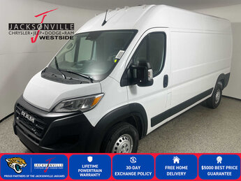 2026 Ram ProMaster Tradesman Van Automatic G 3.6L V6 Cylinder Engine3.6 FWD 3 Door
