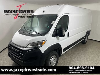 2026 Ram ProMaster Tradesman Van FWD Automatic G 3.6L V6 Cylinder Engine3.6 3 Door