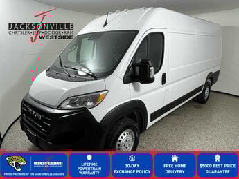 2026 Ram ProMaster Tradesman G 3.6L V6 Cylinder Engine3.6 FWD Van