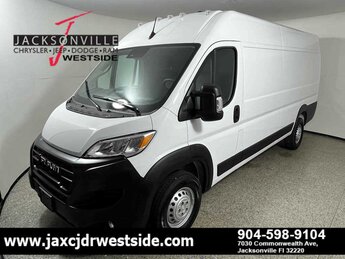 2026 Ram ProMaster Tradesman FWD Van 3 Door Automatic