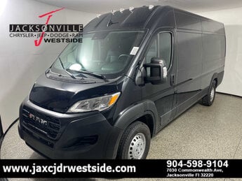2026 Ram ProMaster Tradesman Van 3 Door Automatic G 3.6L V6 Cylinder Engine3.6 FWD