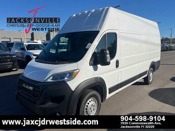 2026 Ram ProMaster Tradesman Automatic Van G 3.6L V6 Cylinder Engine3.6