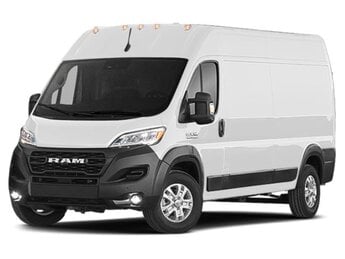 2025 Ram ProMaster Cargo Van SLT Automatic 3 Door Van