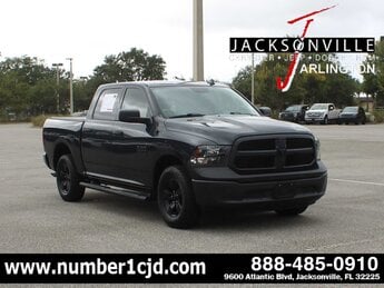 2021 Maximum Steel Metallic Clearcoat Ram 1500 Classic Tradesman G 3.6L V6 Cylinder Engine3.6 4 Door Automatic