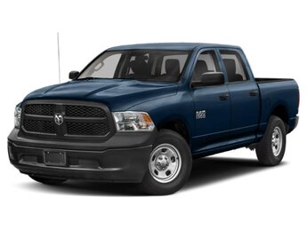 2020 Ram 1500 Classic Tradesman 4 Door Truck Automatic G 5.7L 8 Cylinder Engine5.7 4X4