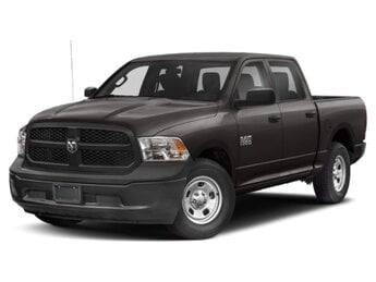 2018 Ram 1500 Express 4 Door Automatic Truck G 5.7L 8 Cylinder Engine5.7 4X4