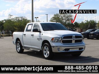 2022 Ram 1500 Classic Tradesman Truck 4X4 4 Door G 5.7L 8 Cylinder Engine5.7 Automatic