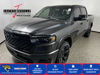 2026 Ram 1500 Big Horn 4 Door Truck G 3.6L V6 Cylinder Engine3.6 RWD Automatic