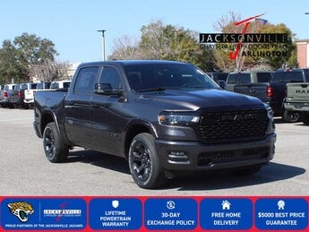 2026 Ram 1500 Big Horn RWD G 3.6L V6 Cylinder Engine3.6 Automatic 4 Door