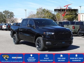 2026 Ram 1500 Big Horn Automatic RWD Truck