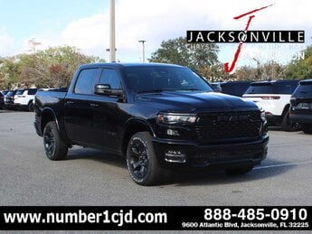 2026 Ram 1500 Big Horn 4 Door G 3.6L V6 Cylinder Engine3.6 Automatic