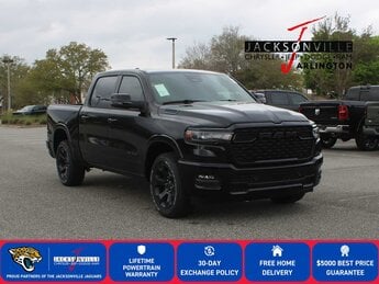 2026 Ram 1500 Big Horn Truck Automatic RWD