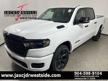 2025 Ram 1500 Big Horn RWD Automatic G 3.6L V6 Cylinder Engine3.6 Truck 4 Door