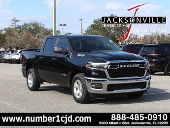 2026 Ram 1500 Big Horn Automatic 4 Door G 3.0L Straight 6 Cylinder Engine3.0 Truck