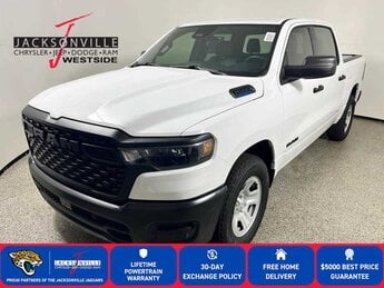 2026 Ram 1500 Tradesman Automatic RWD Truck G 3.6L V6 Cylinder Engine3.6