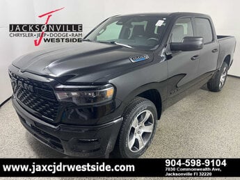 2025 Ram 1500 Tradesman Truck Automatic RWD G 3.6L V6 Cylinder Engine3.6