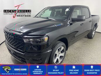 2025 Ram 1500 Tradesman G 3.6L V6 Cylinder Engine3.6 4 Door Automatic RWD Truck