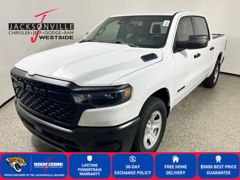 2026 Ram 1500 Tradesman Automatic G 3.6L V6 Cylinder Engine3.6 RWD 4 Door