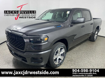 2025 Ram 1500 Tradesman Truck RWD Automatic