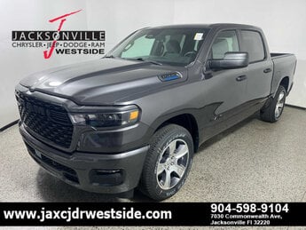 2025 Ram 1500 Tradesman Truck RWD Automatic
