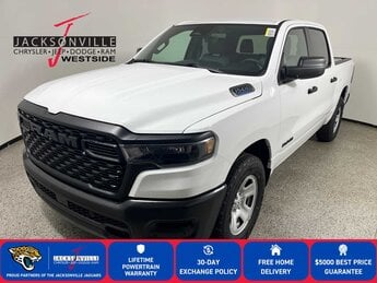 2026 Ram 1500 Tradesman Automatic G 3.6L V6 Cylinder Engine3.6 Truck RWD 4 Door